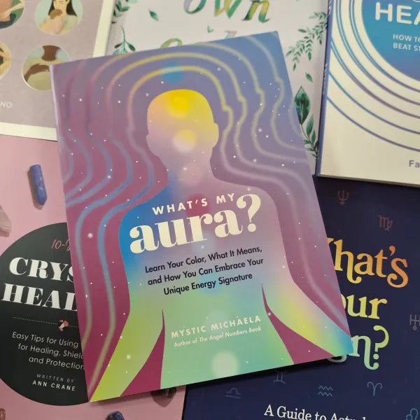 What's My Aura?- Mystic Michaela