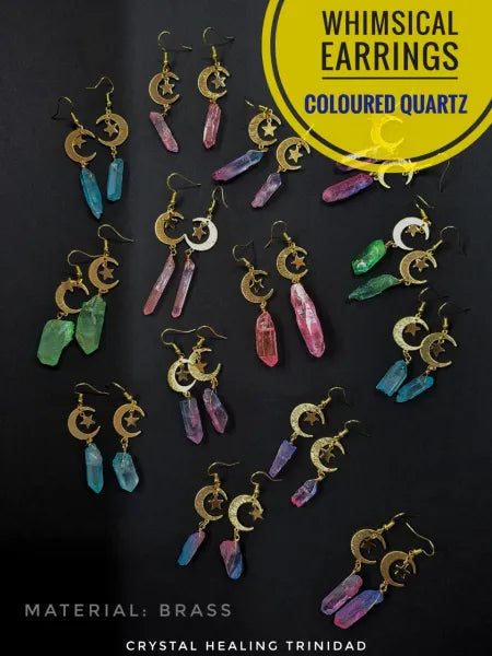 Whimsical Earrings