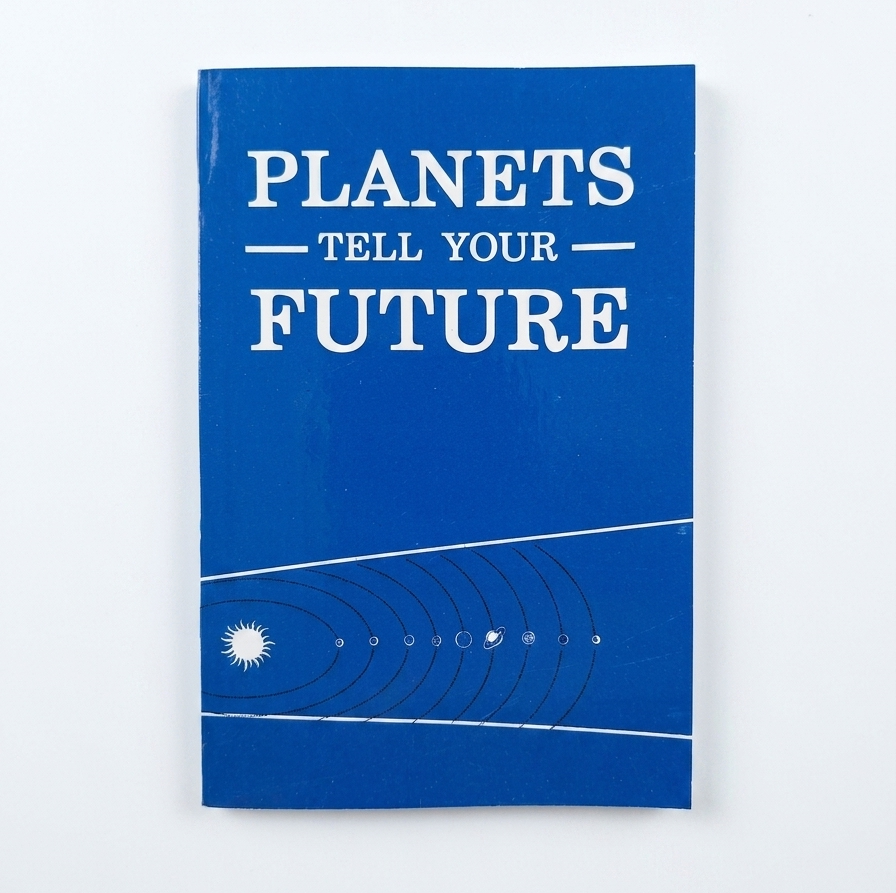 Planets Tell Your Future- R.H. Bhanot