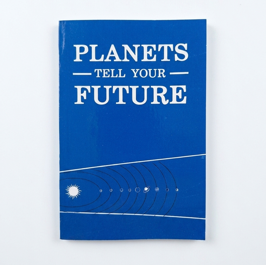 Planets Tell Your Future- R.H. Bhanot