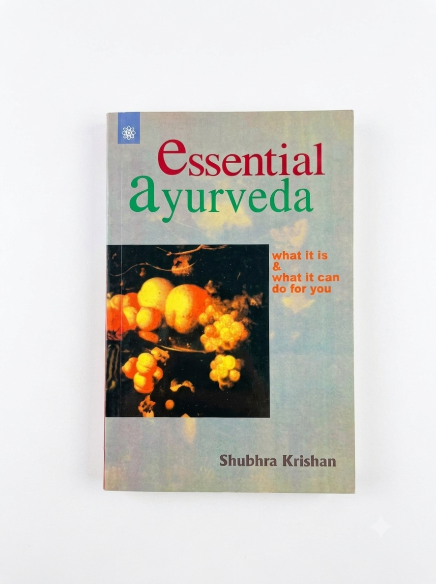 Essential Ayurveda- Shubhra Krishan