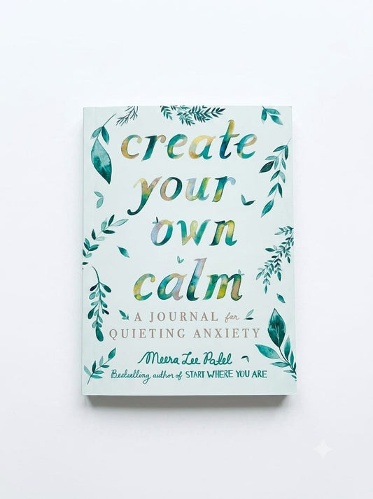 Create Your Own- Meera Lee Patel