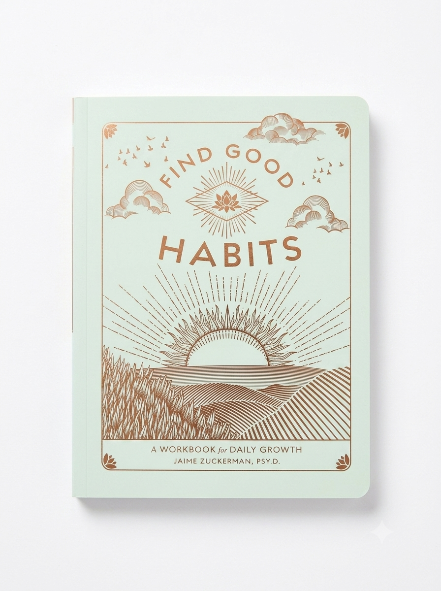 Find Good Habits- Jaime Zuckerman, PSY.D.