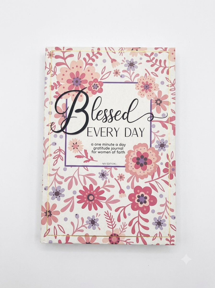 Blessed Everyday- Niv Edition