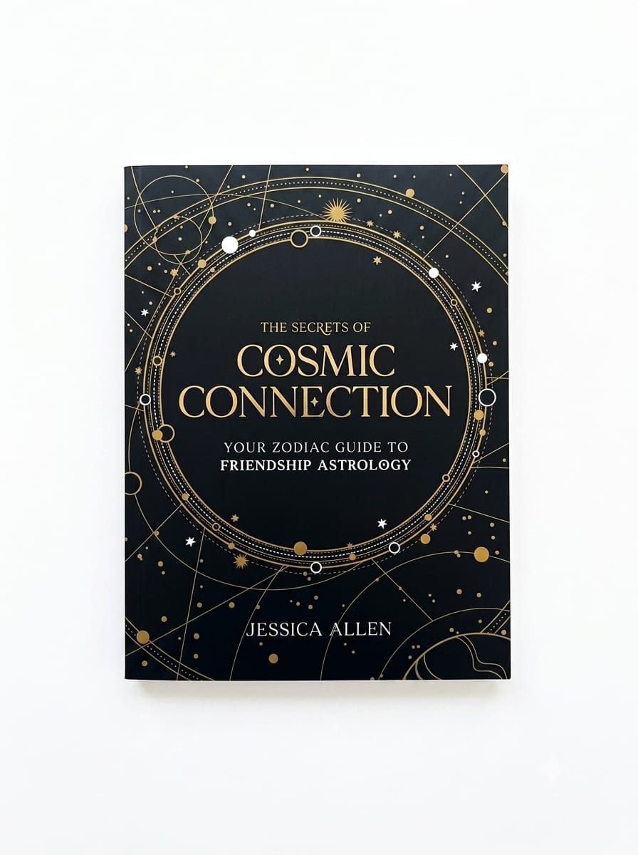 The Secrets Of Cosmic Connection- Jessica Allen