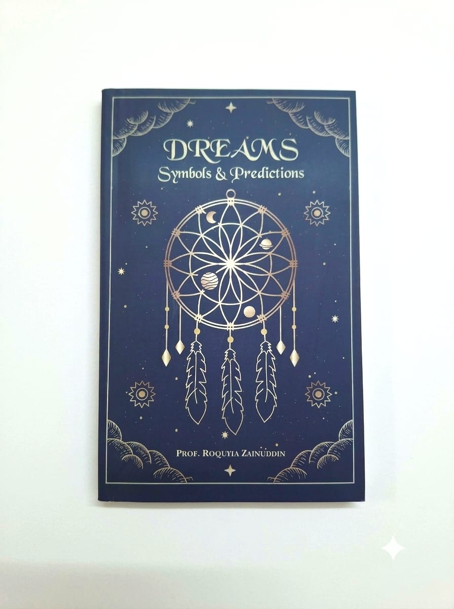 Dreams Symbols & Predictions- Prof. Roquiya Zainuddin