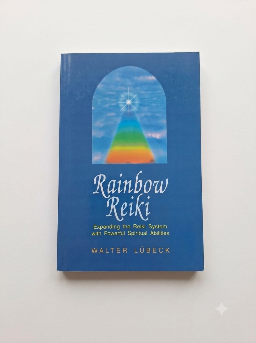 Rainbow Reiki- Walter Lubeck