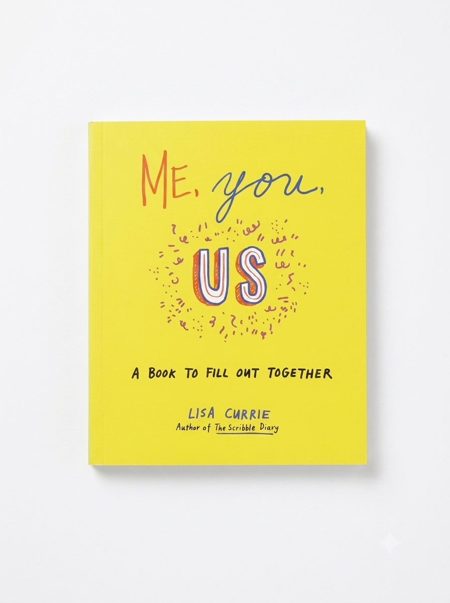Me, You, Us- Lisa Currie