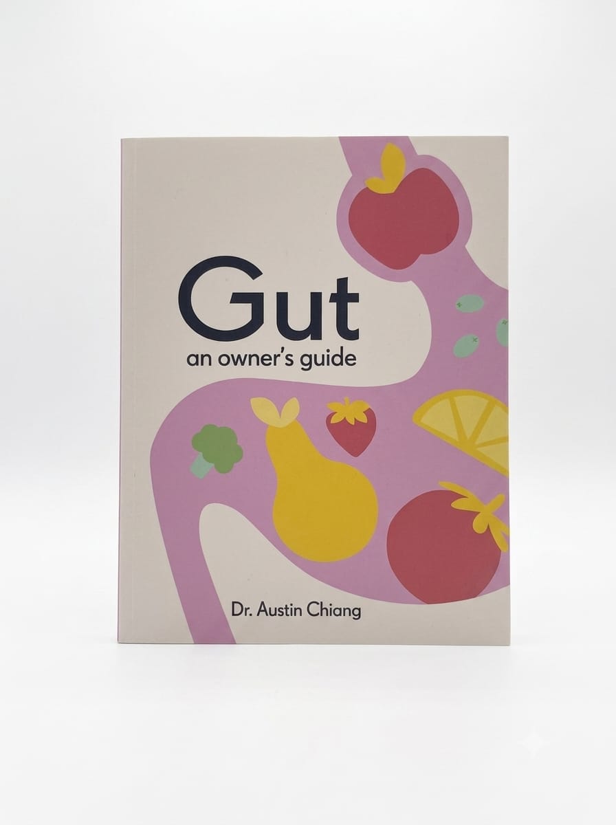 Gut An Owner's Guide- Dr. Austin Chiang