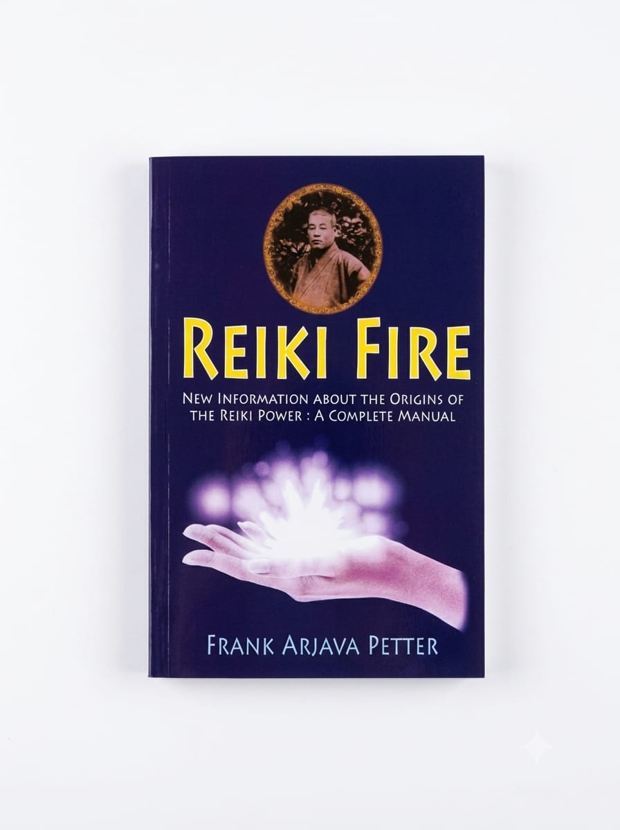 Reiki Fire- Frank Arjava Petter