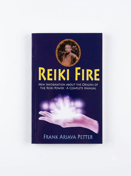 Reiki Fire- Frank Arjava Petter