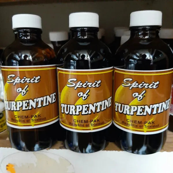 Spirit Of Turpentine - 120ml